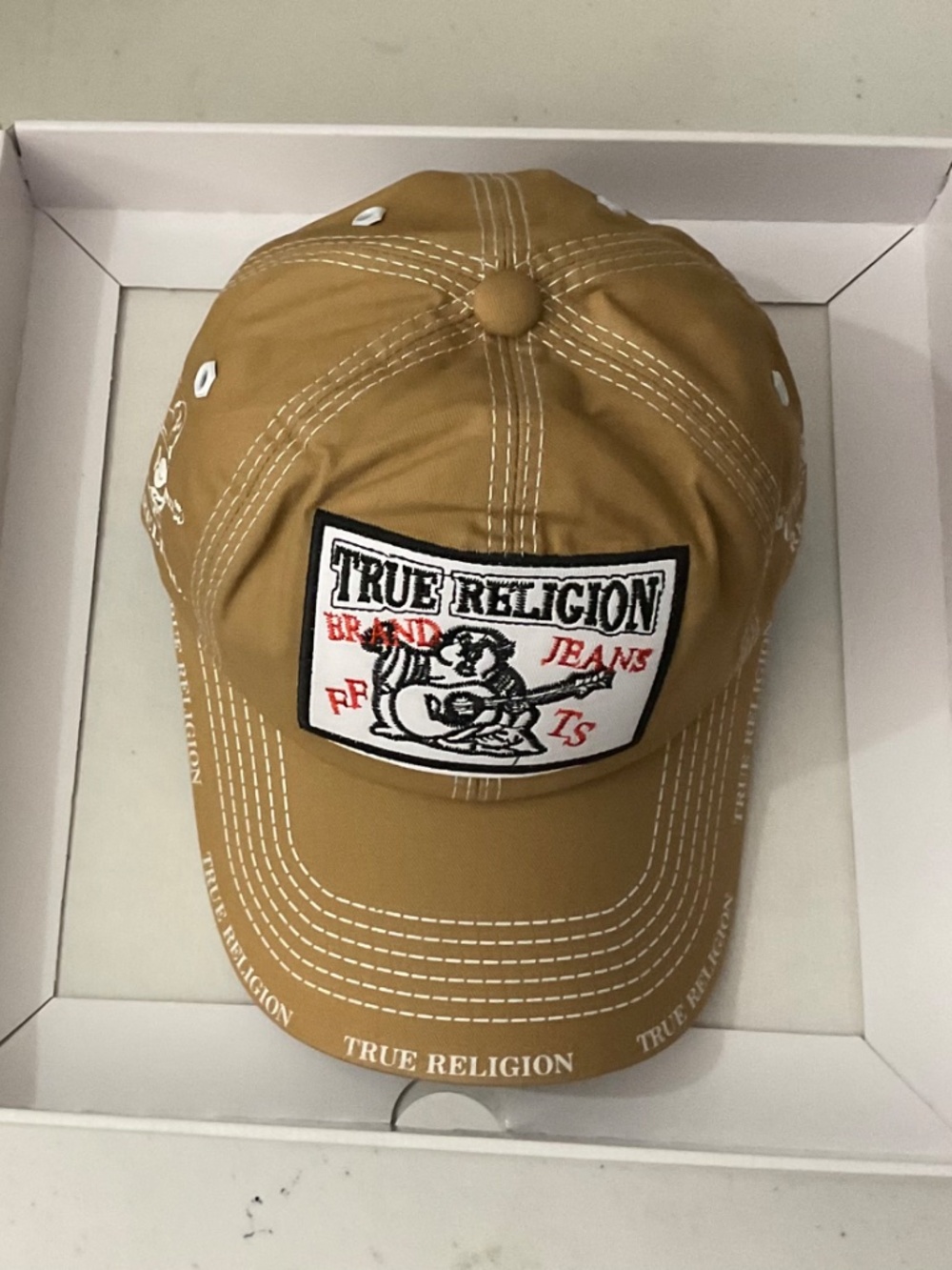 True religion Cap. - Picture 6 of 6